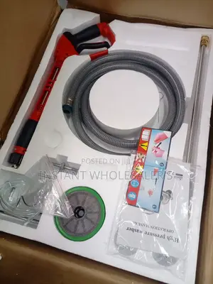 Pioneer 3450 Psi Electric Car Wash