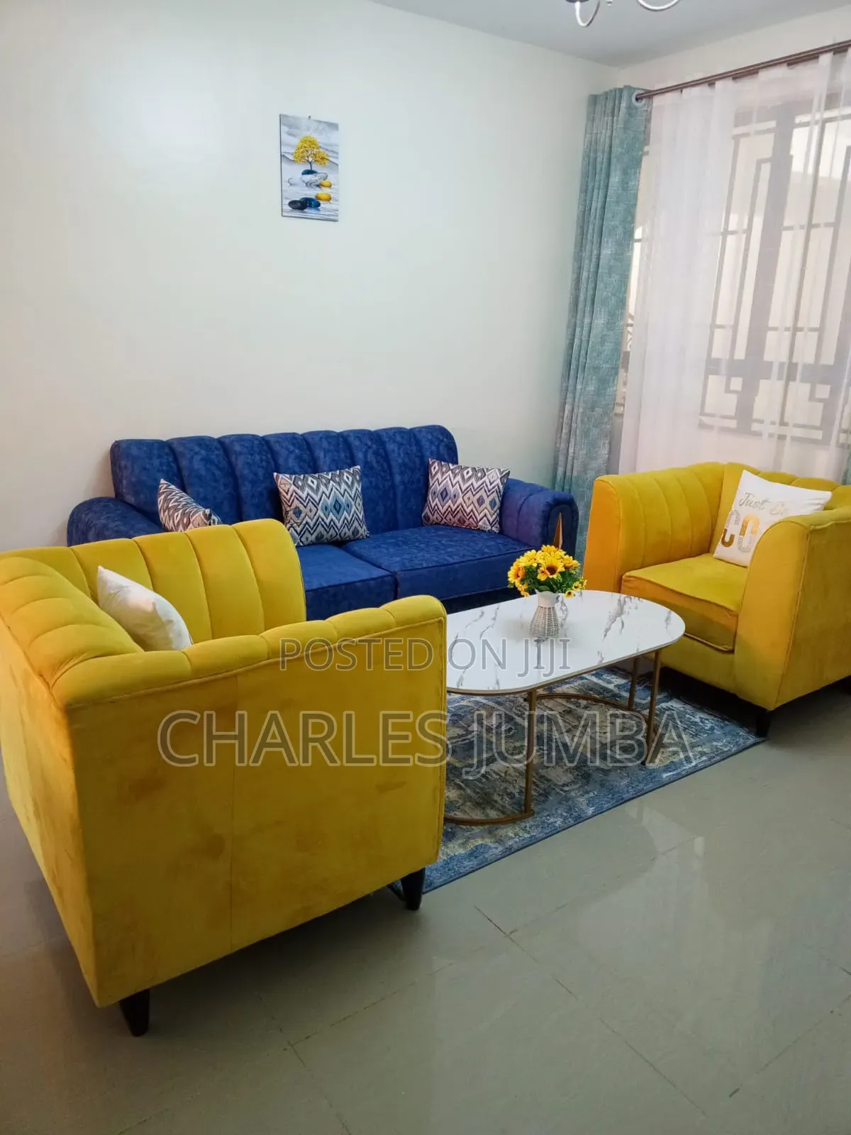 Furnished 2bdrm Apartment in Kitengela for rent