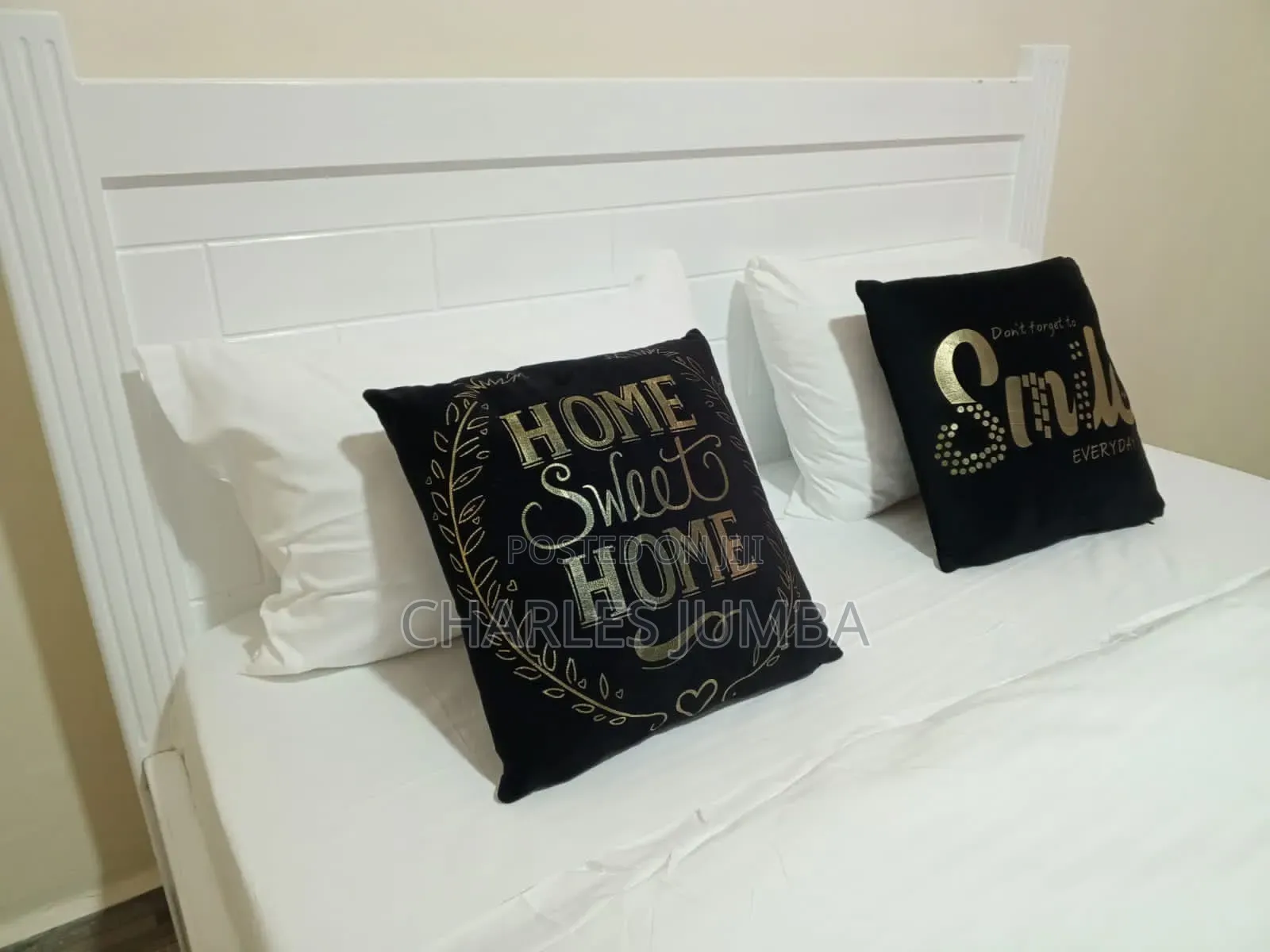 Furnished 2bdrm Apartment in Kitengela for rent