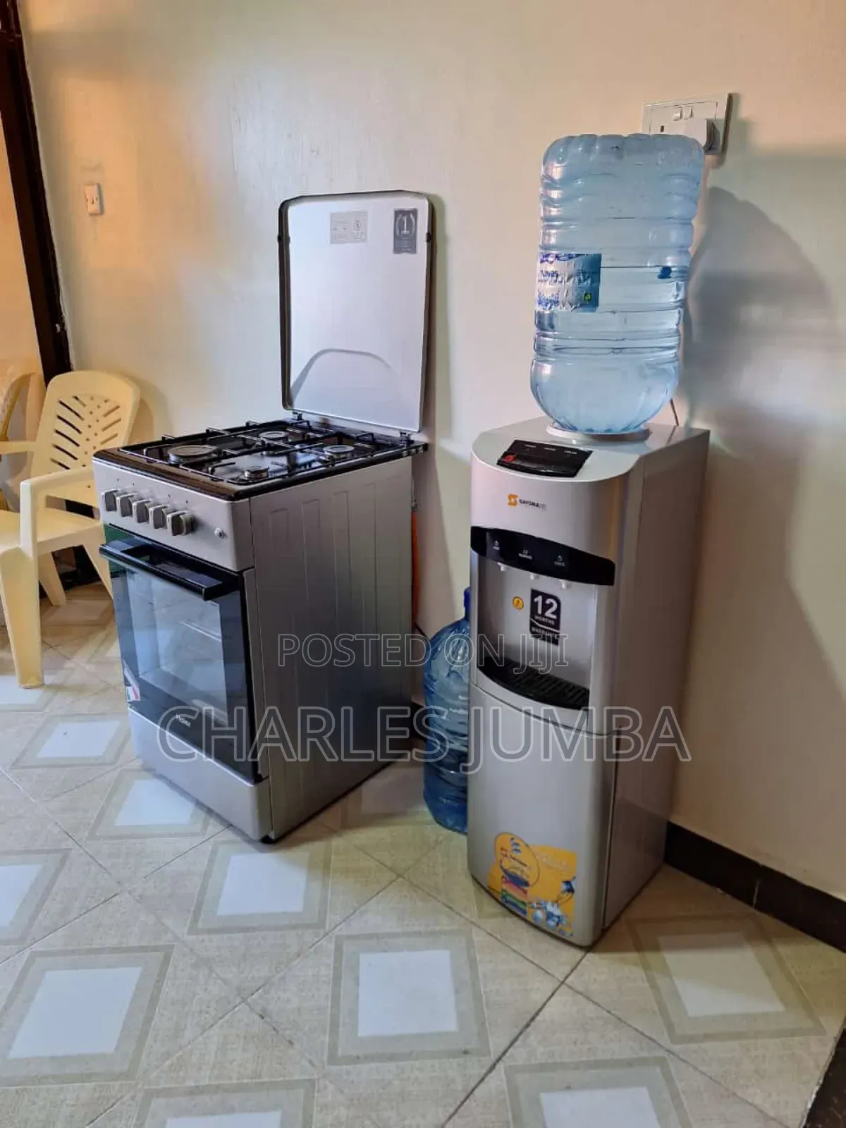 Furnished 2bdrm Apartment in Kitengela for rent