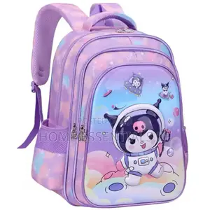 *Cartoon Themed School Backpack / School Bags