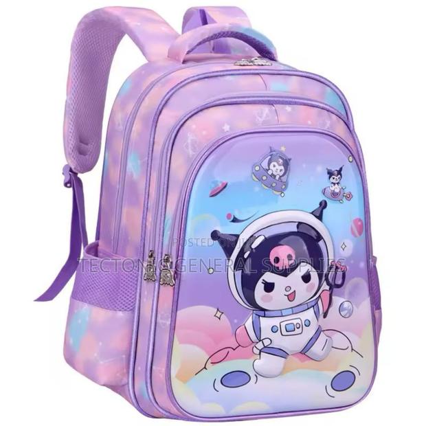 *Cartoon Themed School Backpack / School Bags - thumbnail 4