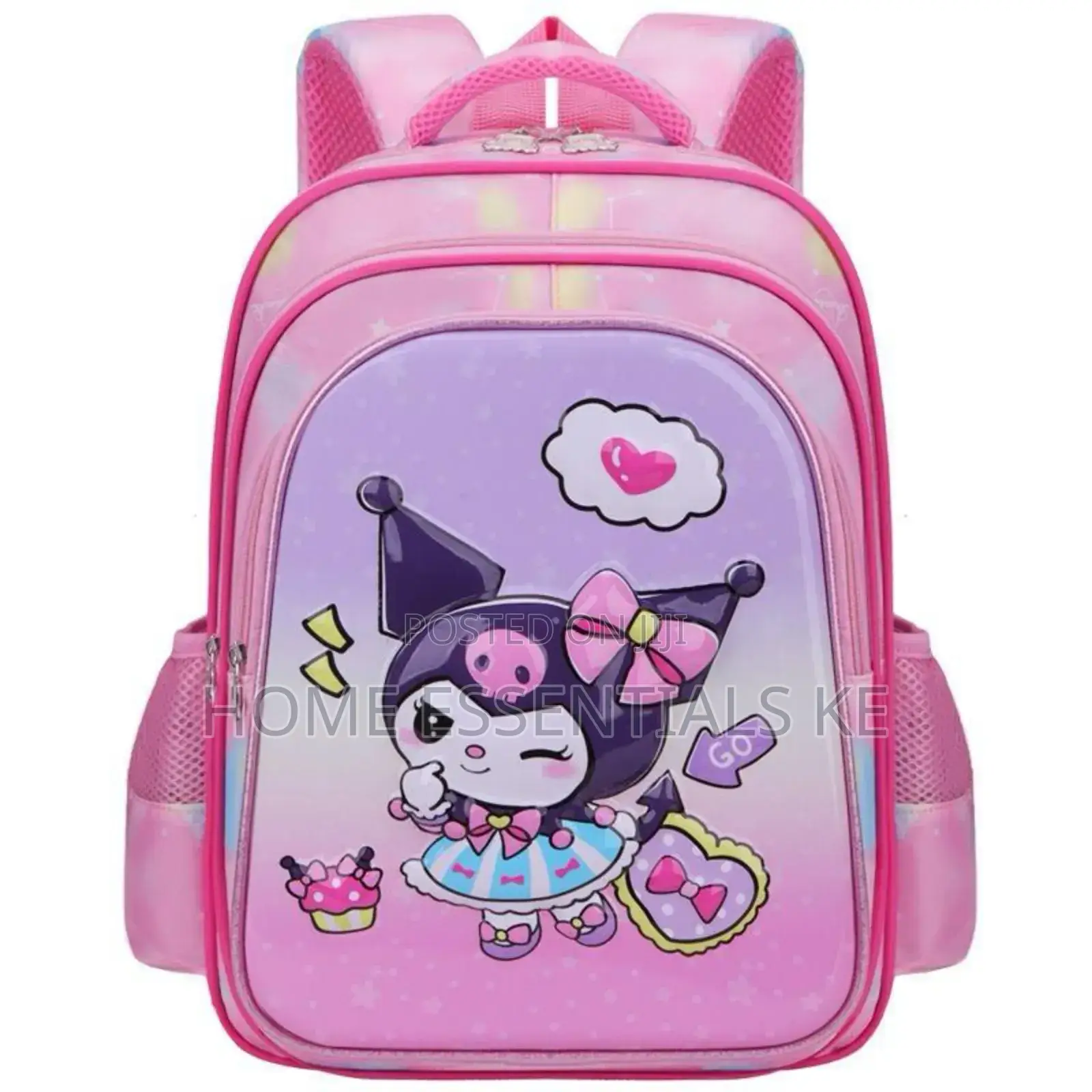 *Cartoon Themed School Backpack / School Bags