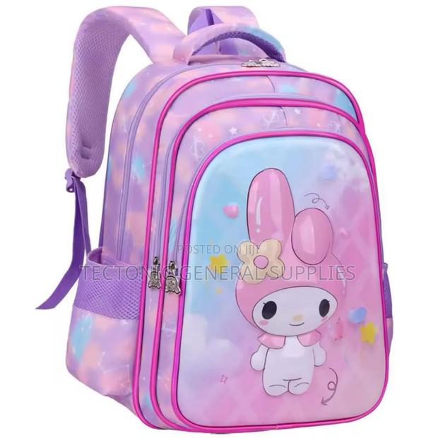 *Cartoon Themed School Backpack / School Bags - thumbnail 7