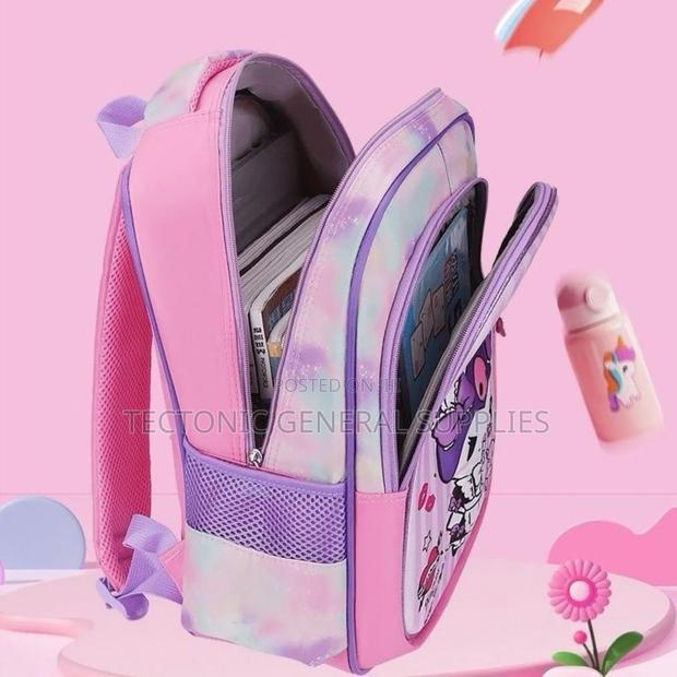 *Cartoon Themed School Backpack / School Bags - thumbnail 9