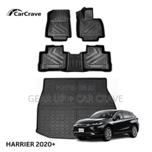 Toyota Harrier 2020+ Floor Mats