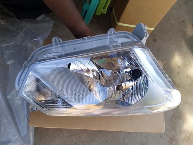 Headlamp Isuzu Dmax New Model