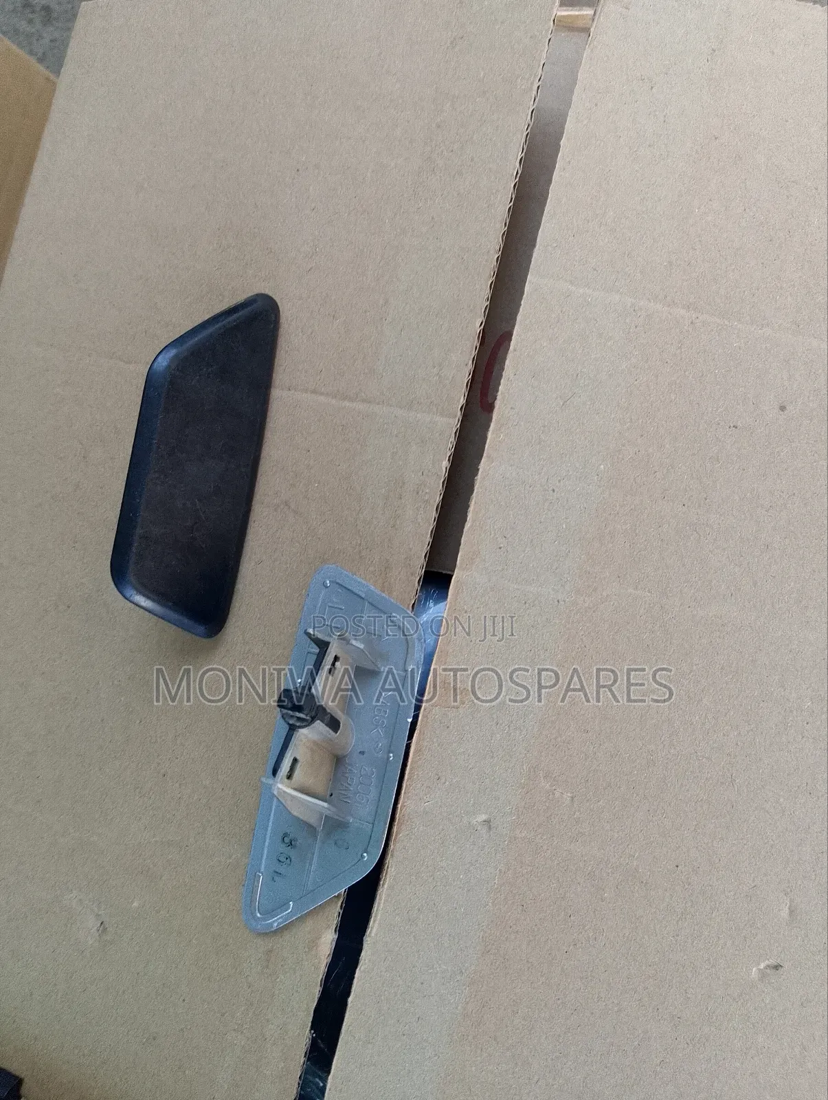 Water Jet Cover for Subaru Impreza
