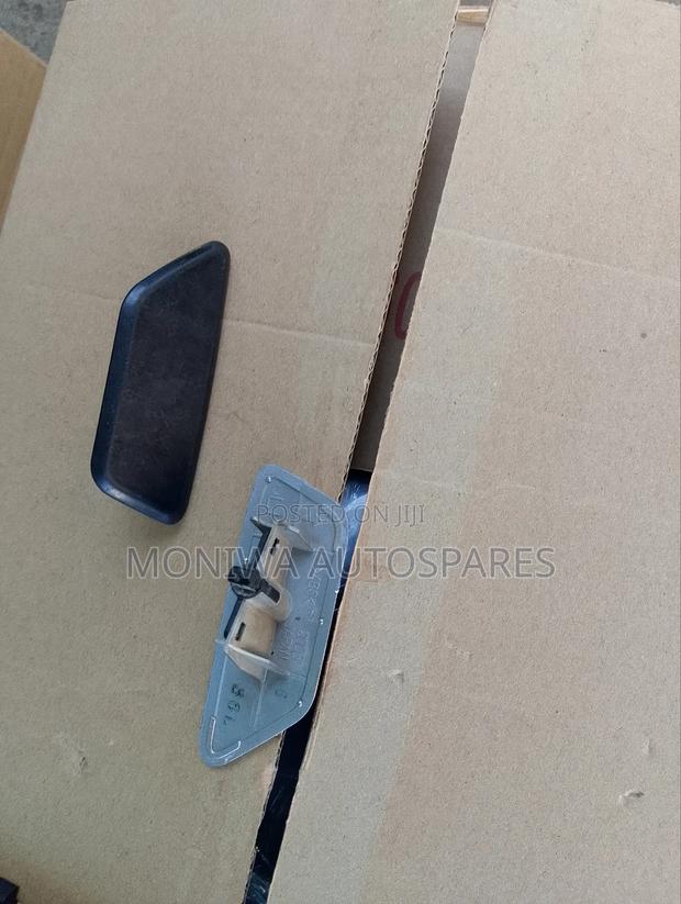 Water Jet Cover for Subaru Impreza - main view