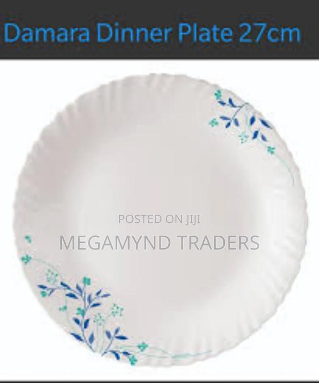 6pc Luminarc Dinner Plates Size 27cm - thumbnail 10
