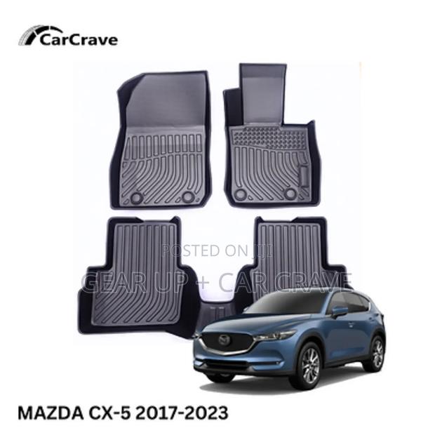 Mazda CX-5 2017-2023