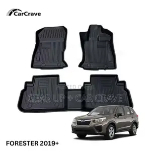 Subaru Forester 2019+ Floor Mat