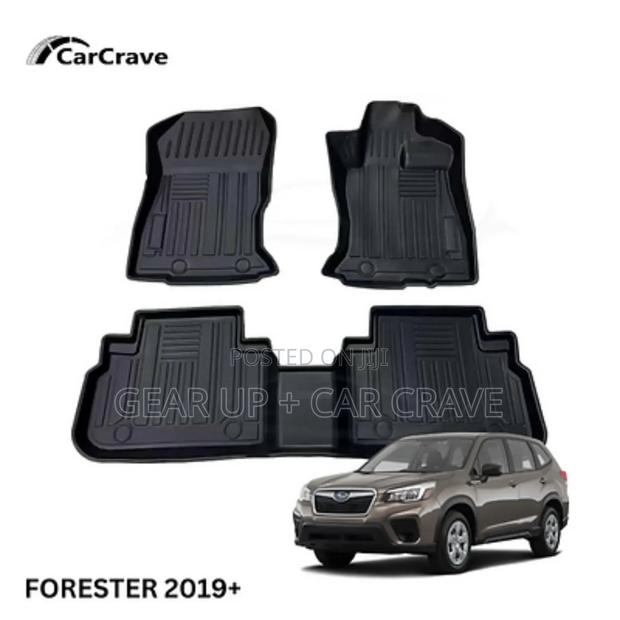 Subaru Forester 2019+ Floor Mat