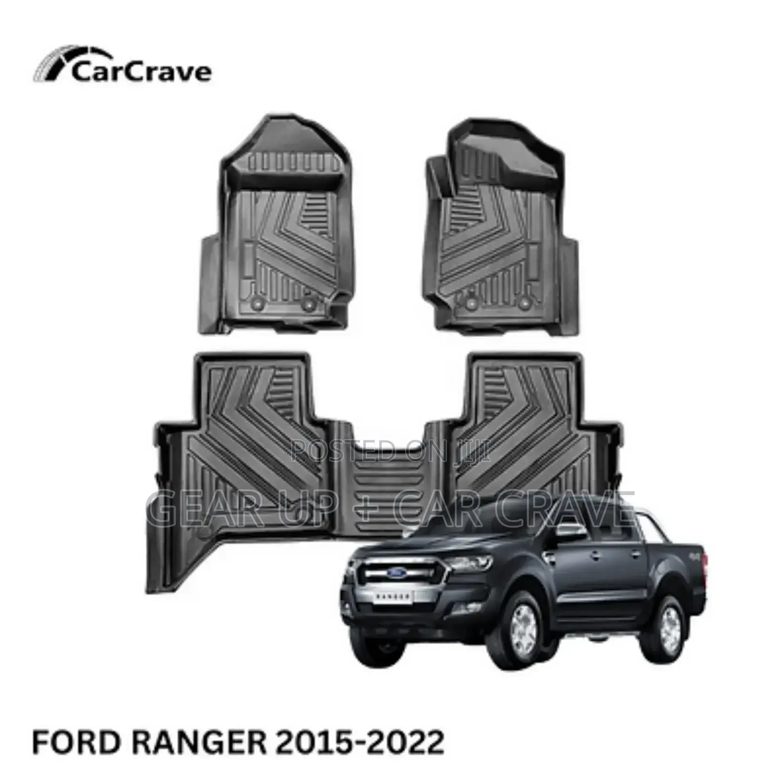 Ford Ranger 2015-2022