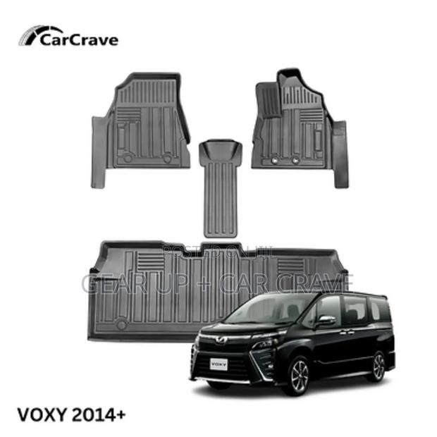 Toyota Noah Voxy 2014+ Floor Mat