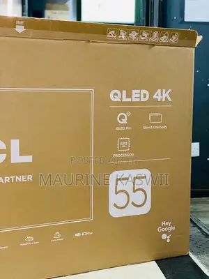 TCL 55 Qled Pro Smart Uhd 55 C655 2024 Model