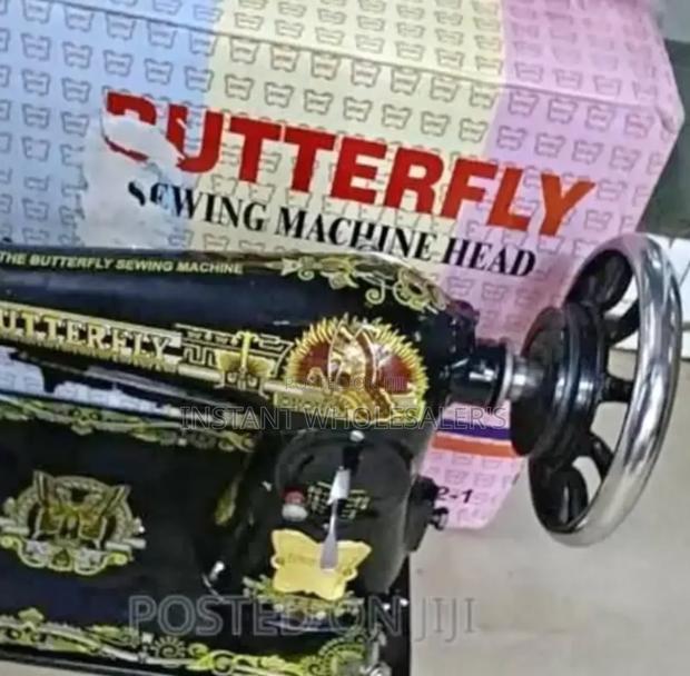 Butterfly Sewing Machine New