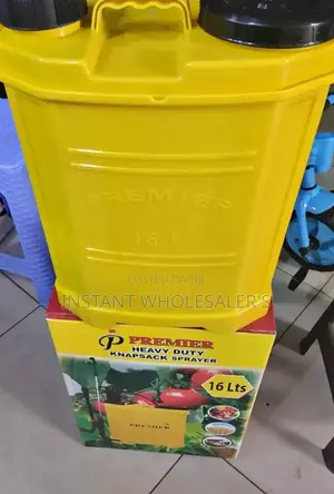 16 Liters Premier Knapsack Sprayer