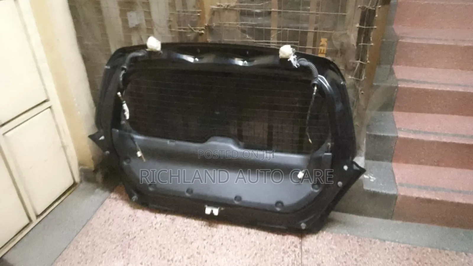 Suzuki Swift Boot