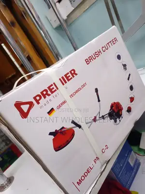 Brush Cutter 2 Stroke Machine