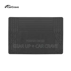 Universal Trunk Booth Cargo Mat Liner
