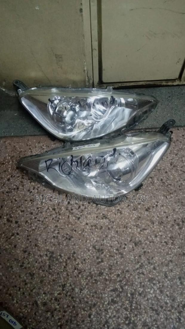 Toyota Aqua Headlamps - thumbnail 3