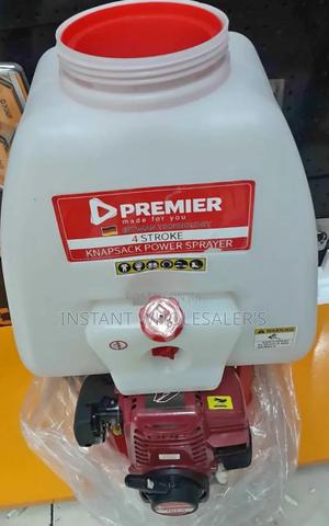 Petro Powered 25L Premier Knapsack Sprayer - thumbnail 2