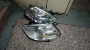 Headlamp Nissan Tiida