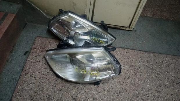 Headlamp Nissan Tiida - thumbnail 3