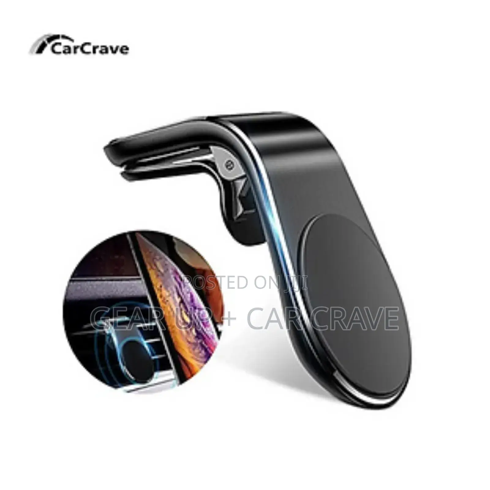Magnetic Phone Mount