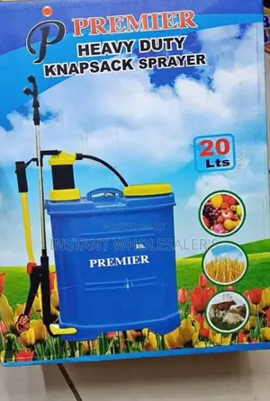 20 Litres Premier Knapsack Sprayer