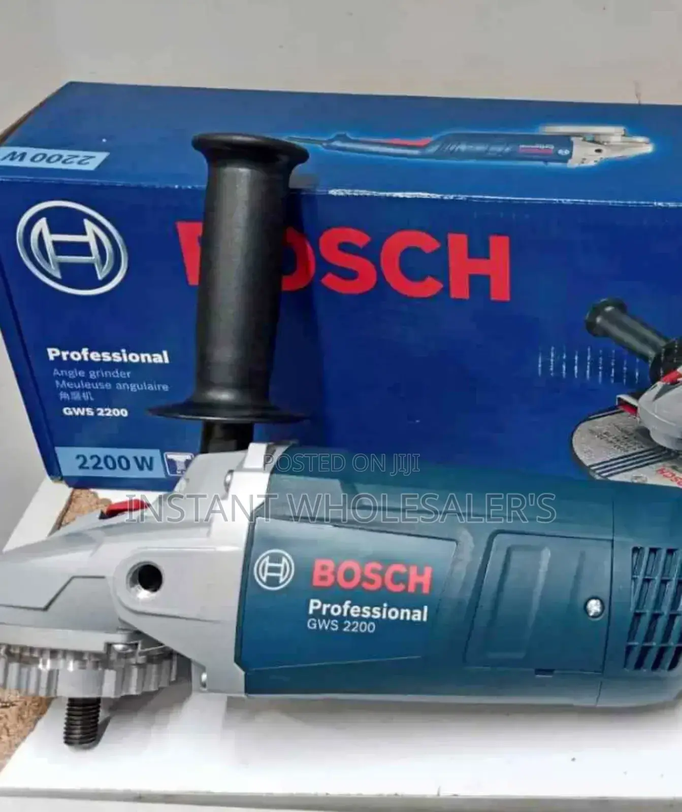 Bosch Angle Grinders 2200W