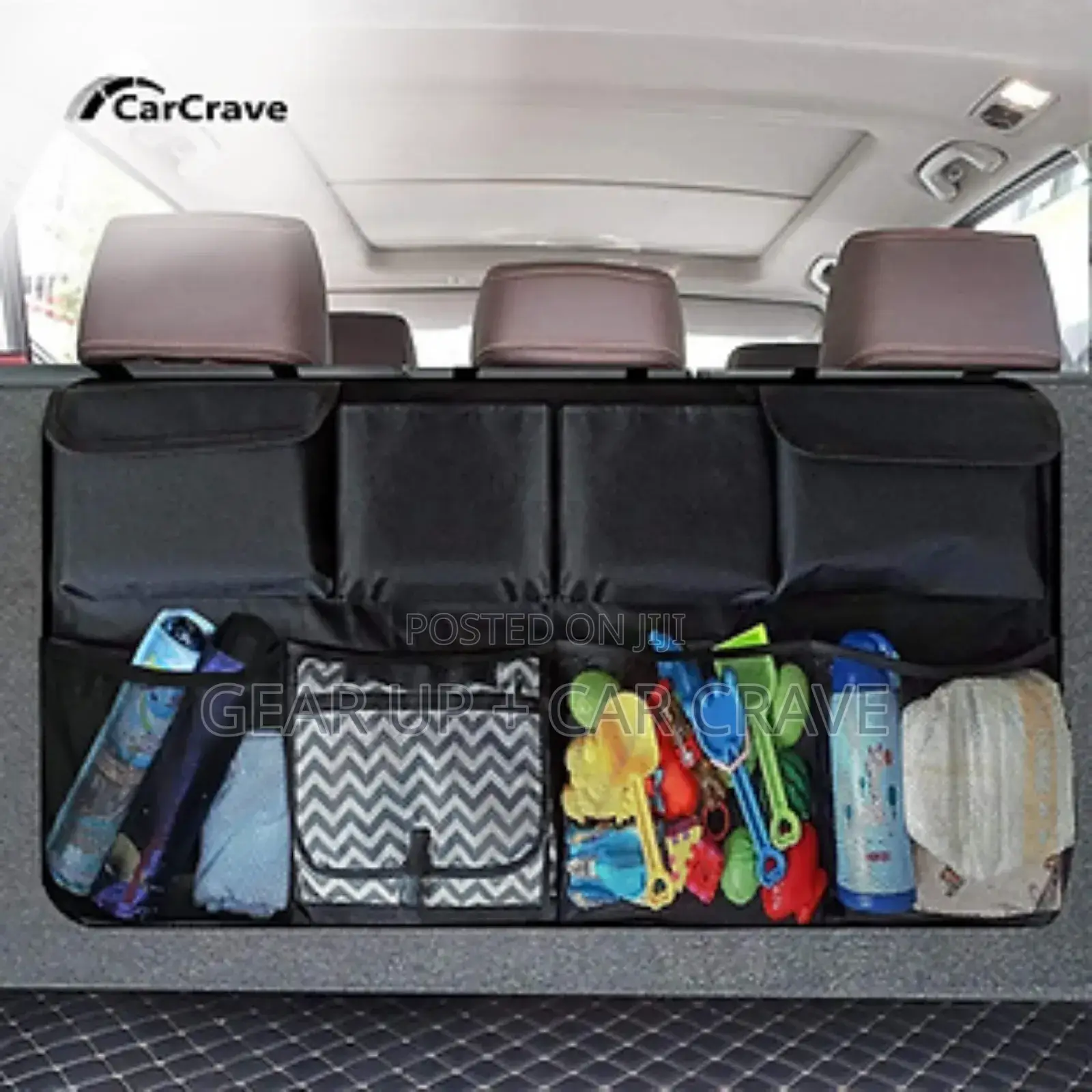 Trunk Hanging Organizer