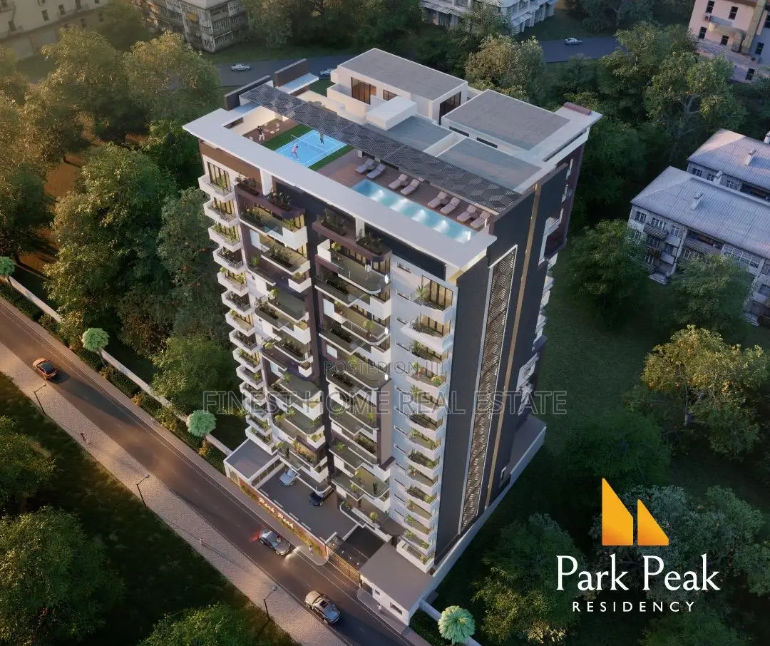 3bdrm Apartment in Park Peak, Parklands/Highridge for sale