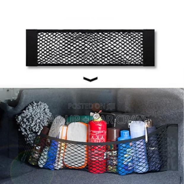 Car Storage Organizer Net