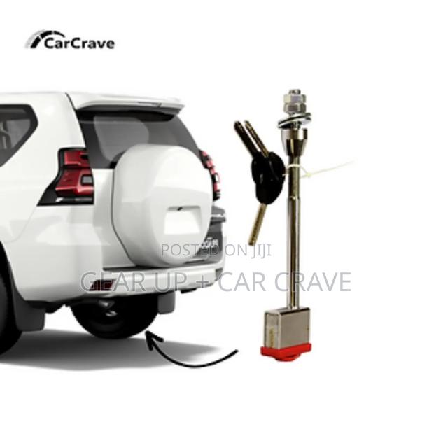Spare Wheel Lock Universal