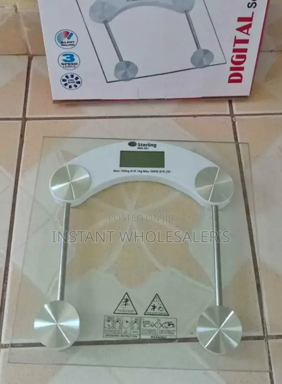 Digital Personal Scale