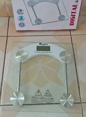 Digital Personal Scale