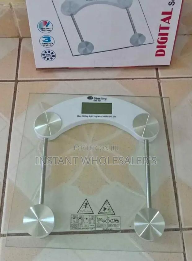 Digital Personal Scale