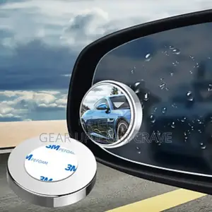 Car Blindspot Mirror 2pc