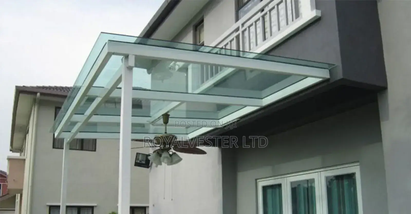 Pergola Installation