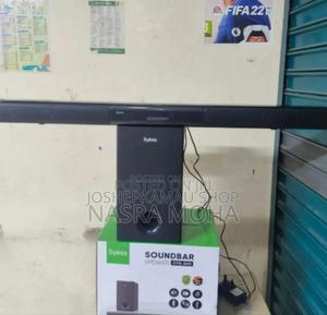 Black Synix Woofer Sound Bar - thumbnail 2