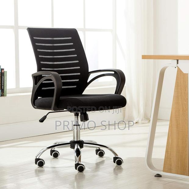 New Office Seats - Mid-Back Ergonomic Office Chair