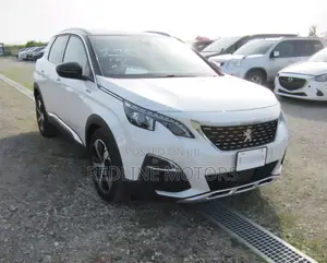 Peugeot 3008 2017 Pearl