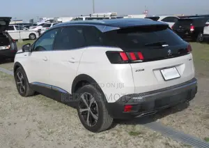 Peugeot 3008 2017 Pearl