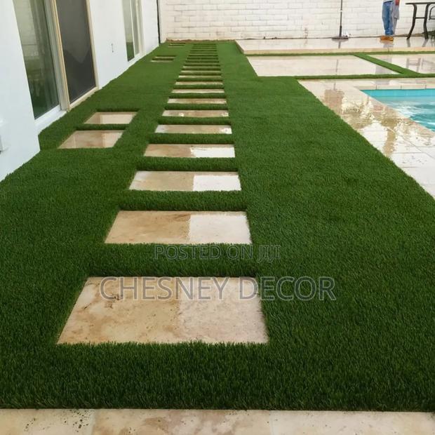 Seamless Artificial Grass - main view