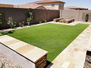 Turf on Tiles