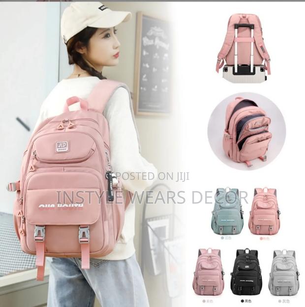 Quality 3 in 1 School Bags. - main view