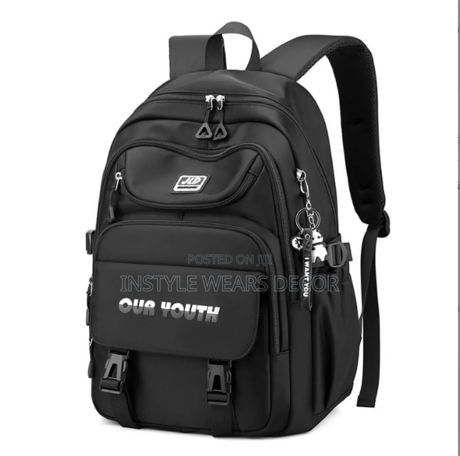 Quality 3 in 1 School Bags.