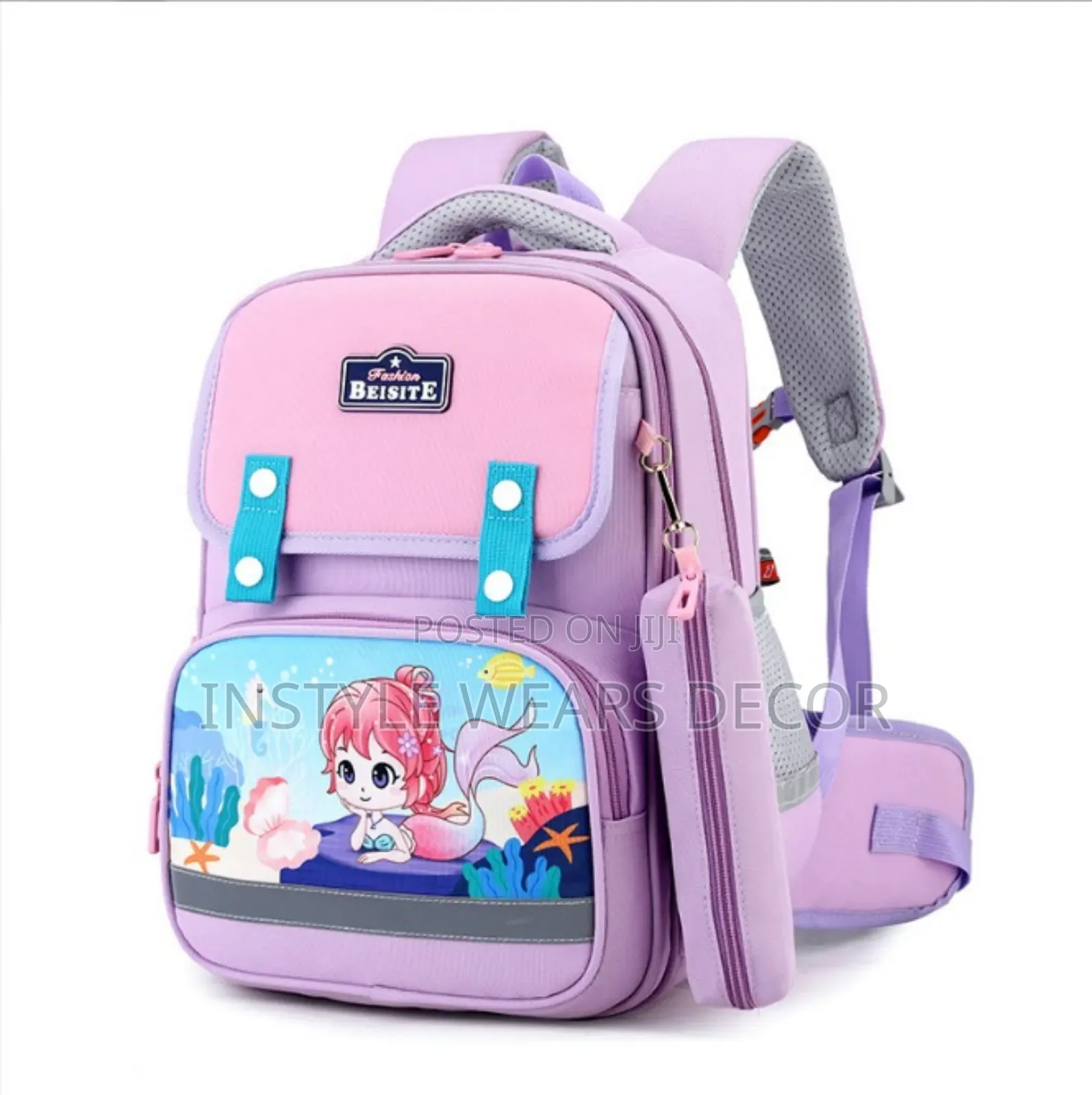 Quality 3 in 1 School Bags.